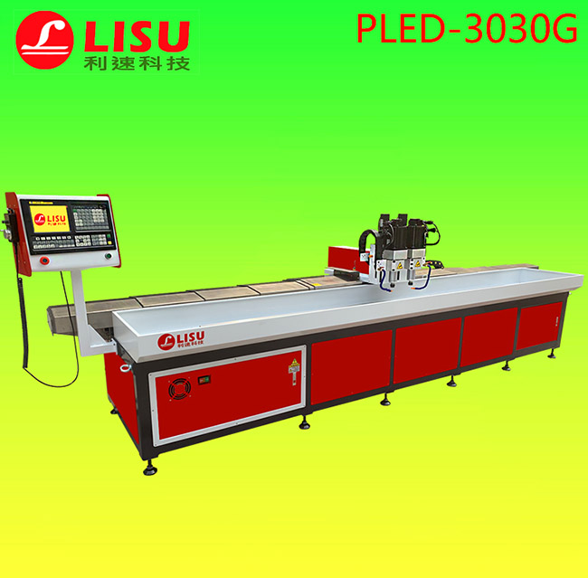 全自動型材鉆孔機(jī)PLED-3030G